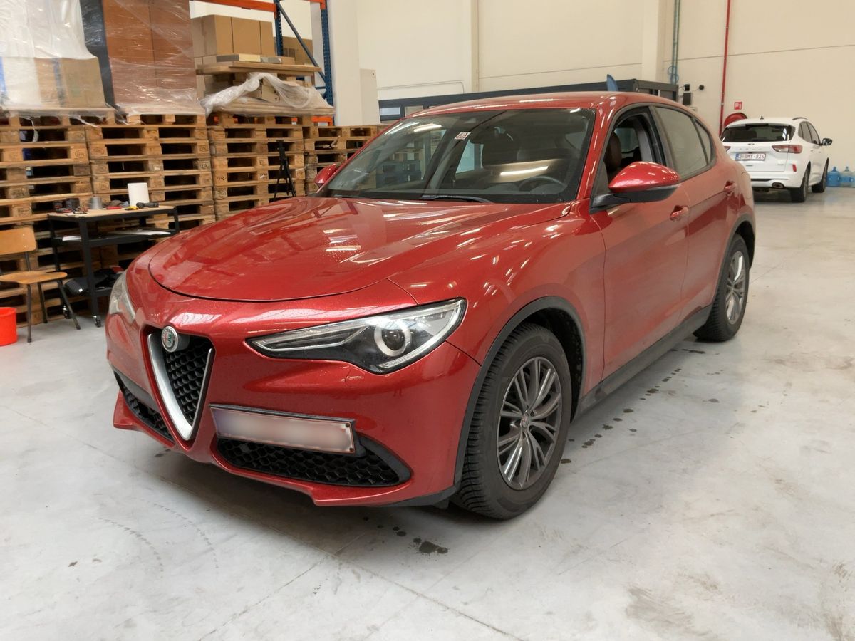 Alfa Romeo 2020