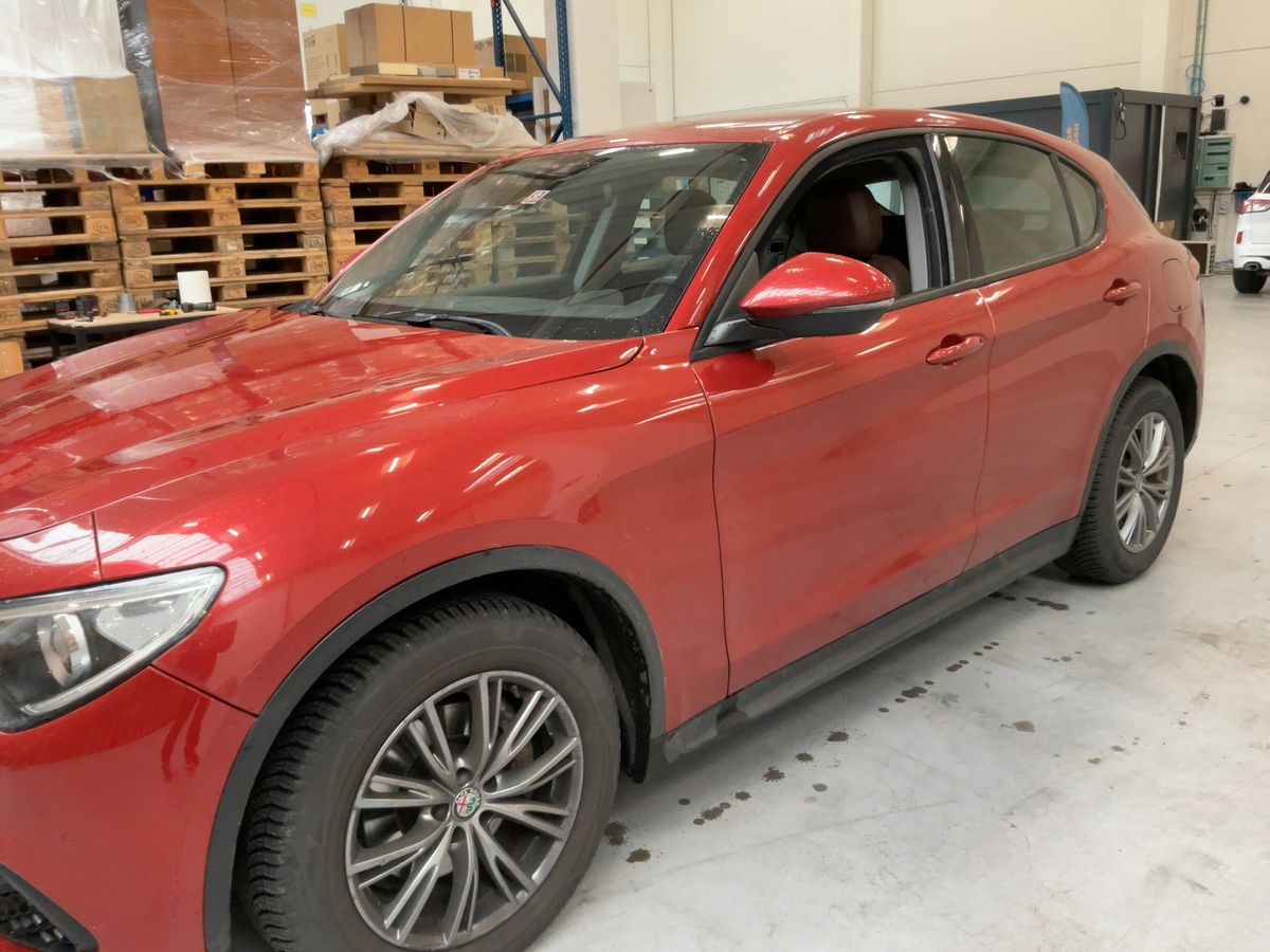 Alfa Romeo d'occasion