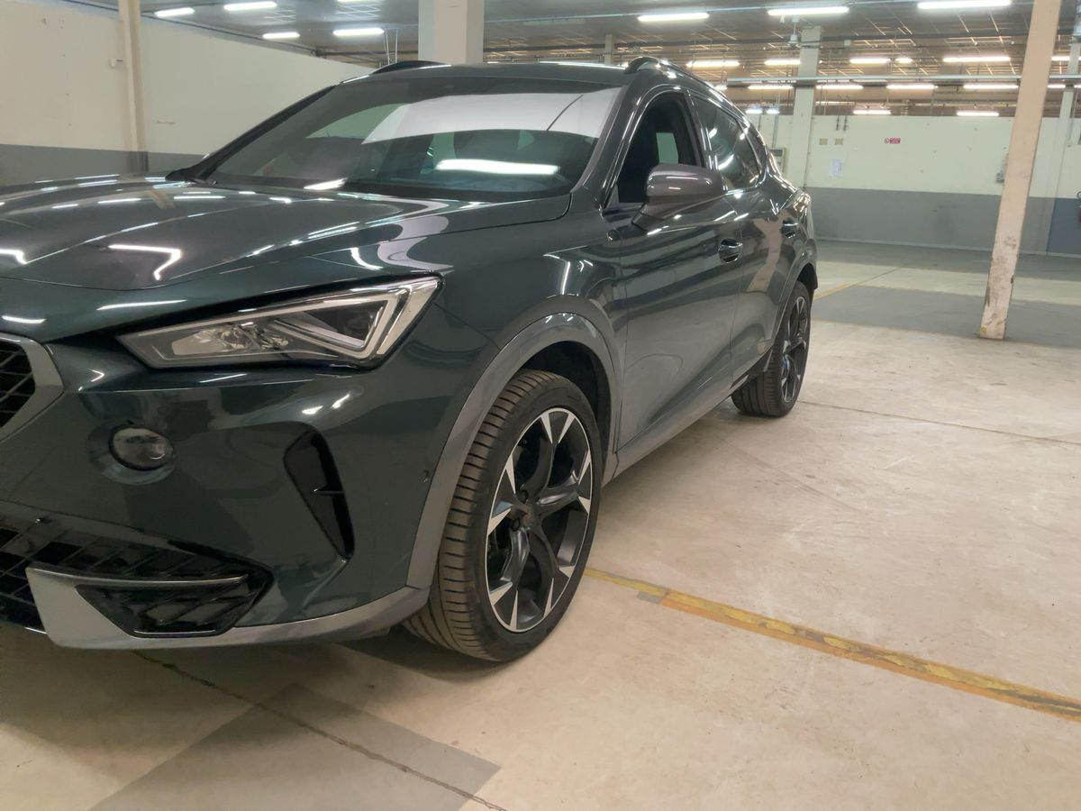 Cupra Formentor d'occasion