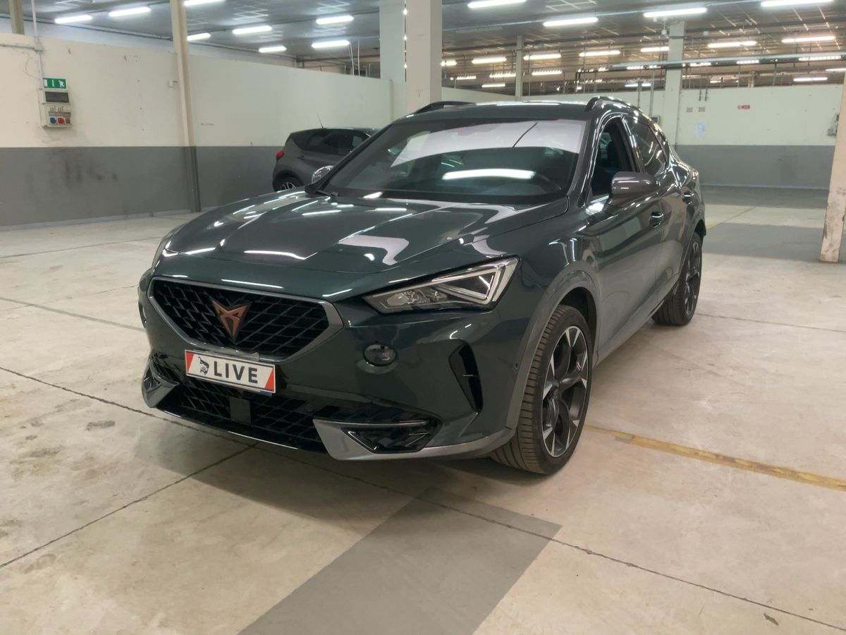 Cupra Formentor d'occasion