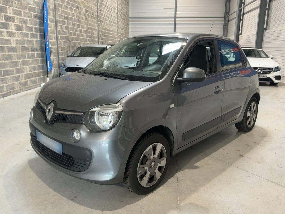 Renault Twingo 2015