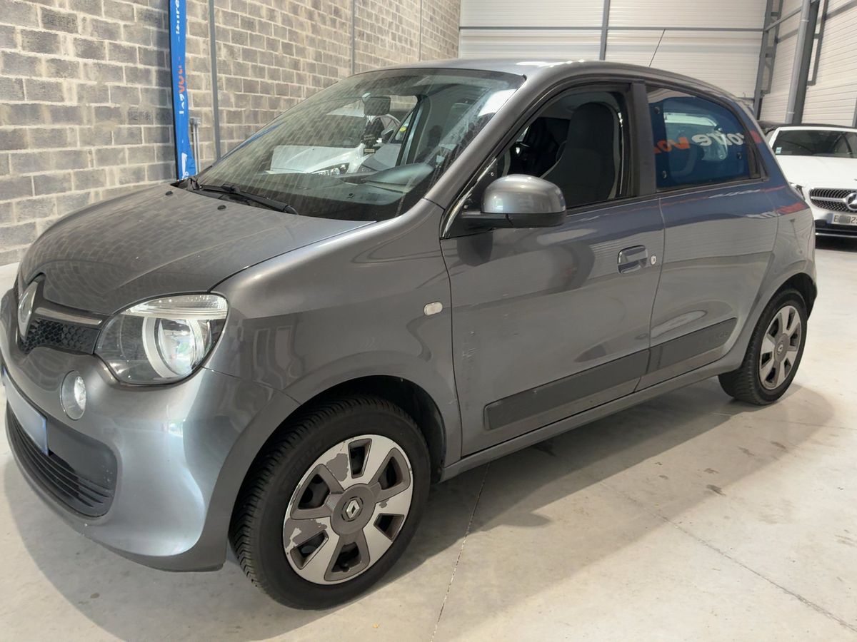 Renault Twingo d'occasion