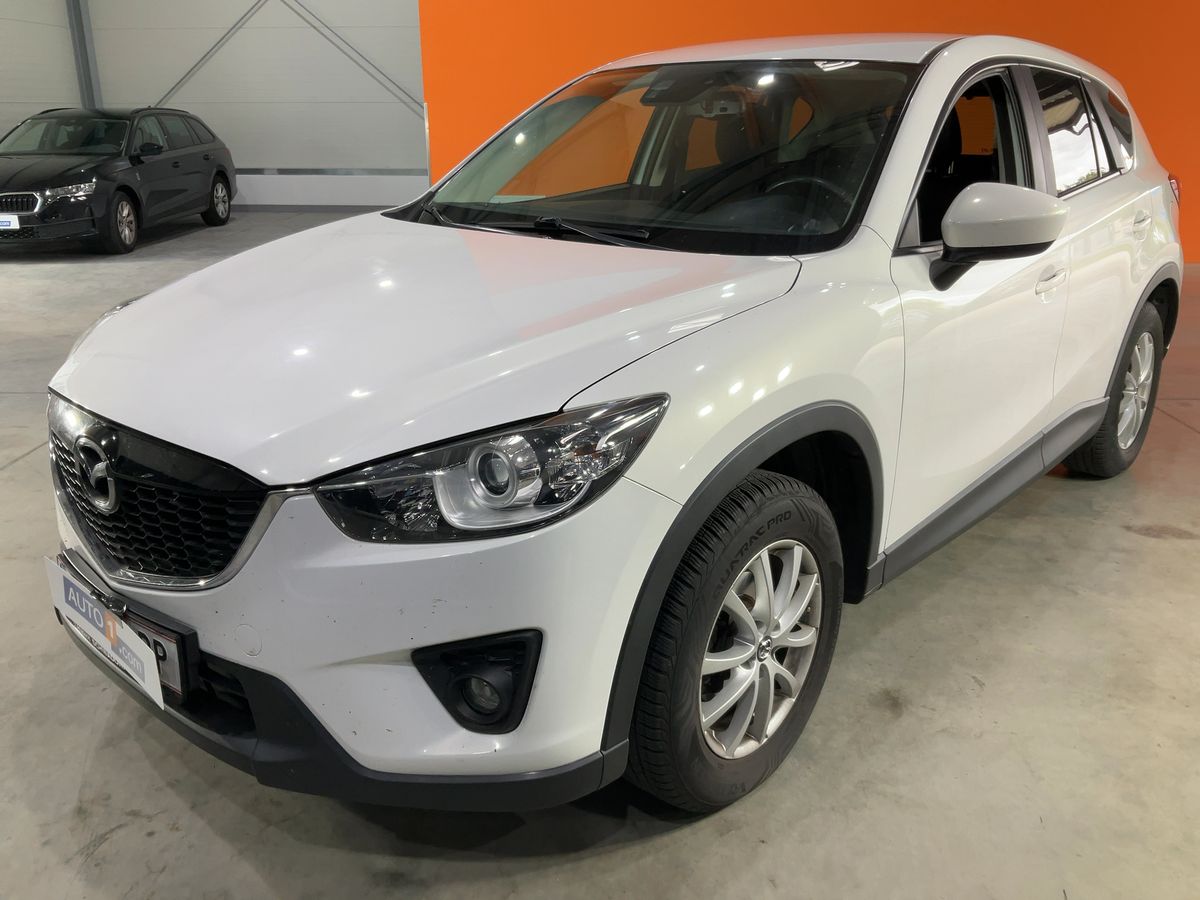 Mazda CX-5 2.0 Challenge AWD