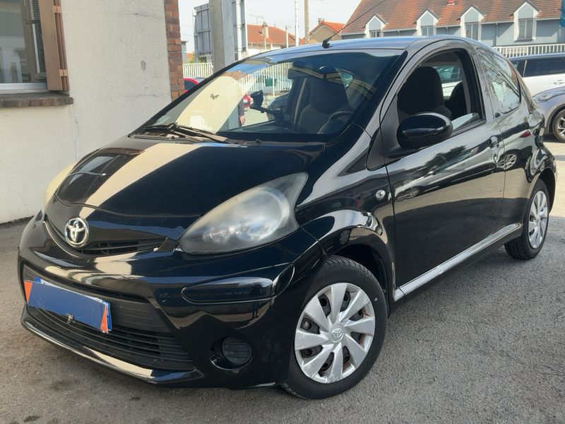 Aygo 1.0 VVT-i Dynamic