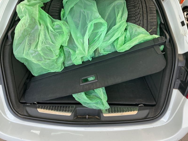 Renault Laguna 2.0 dCi GT 2012 – снимка 31