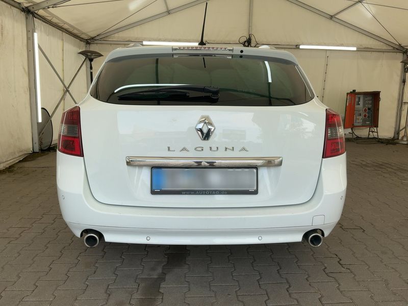 Renault Laguna 2.0 dCi GT 2012 – снимка 7