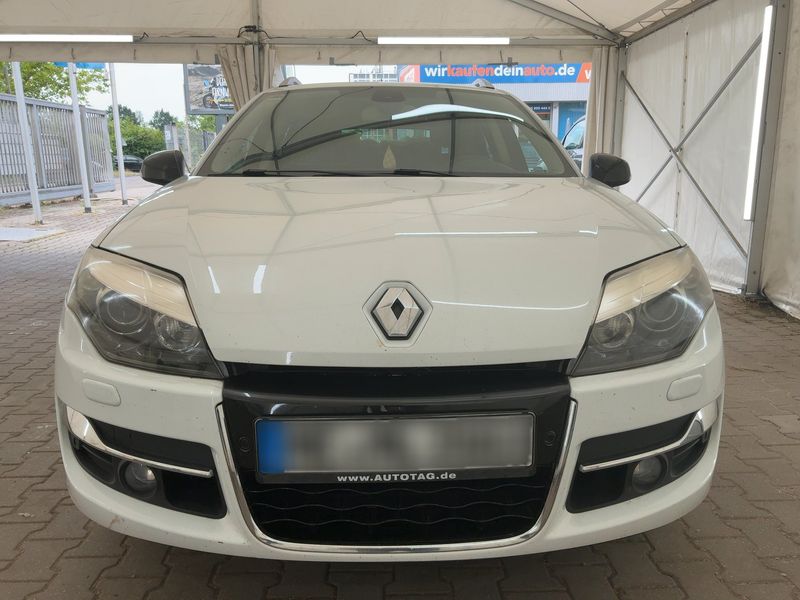 Renault Laguna 2.0 dCi GT 2012 – снимка 14