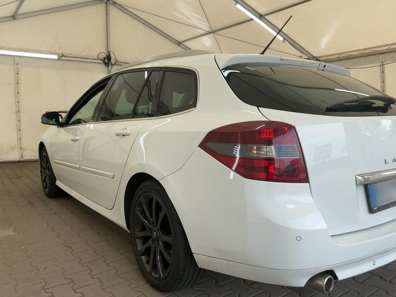Renault Laguna 2.0 dCi GT 2012 – снимка 6