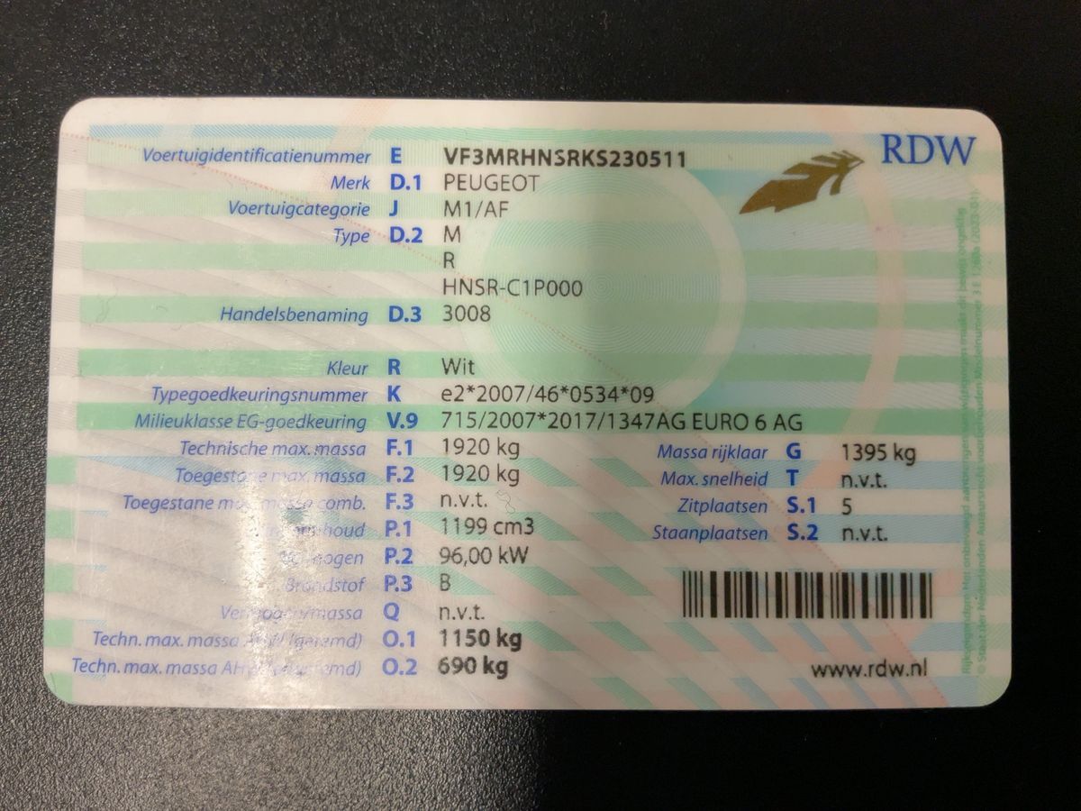 Peugeot 3008 d'occasion