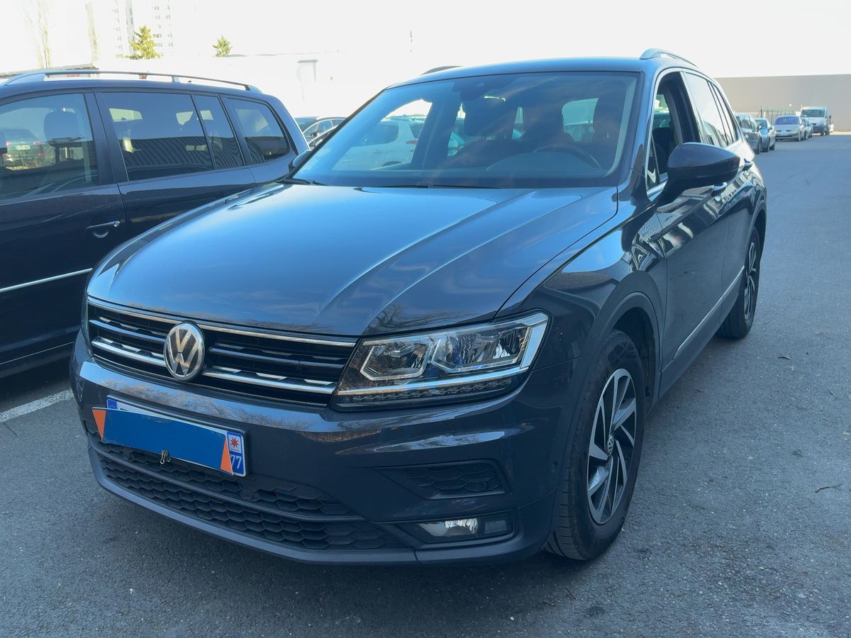 Volkswagen Tiguan d'occasion