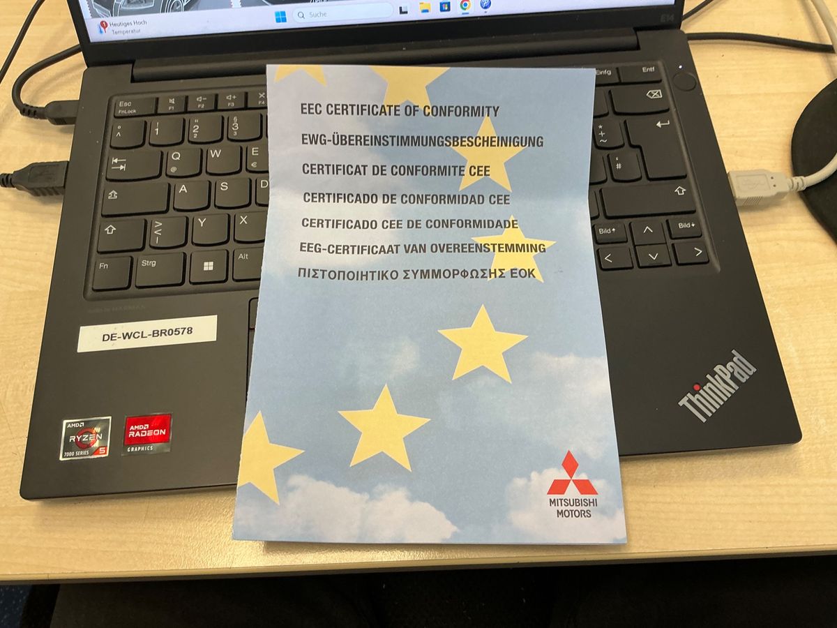 Mitsubishi Space d'occasion