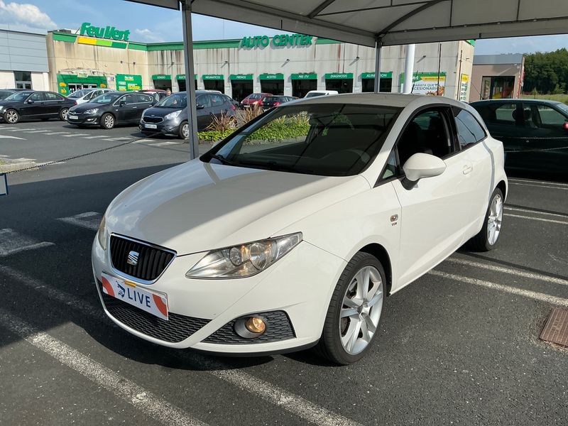 2009 Seat Ibiza