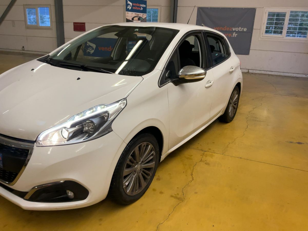 Peugeot 208 d'occasion