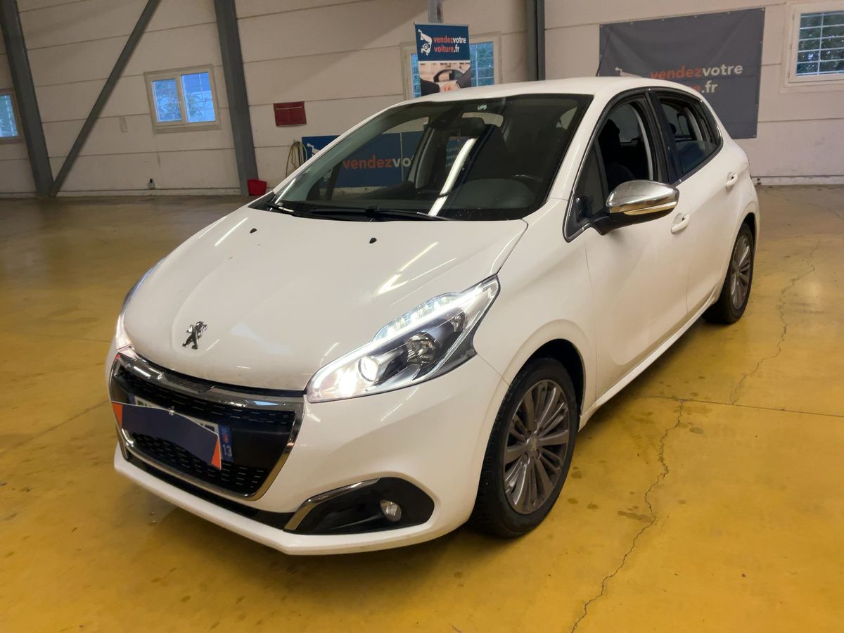 Peugeot 208 d'occasion