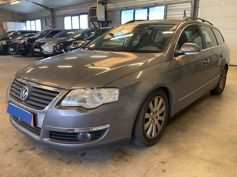 Passat 2.0 TDI Comfortline