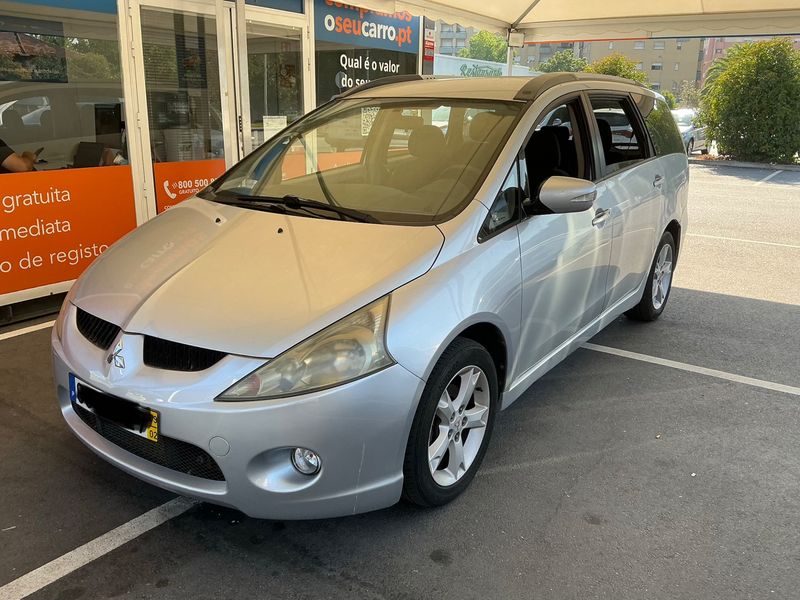 Mitsubishi Grandis 2.0 DI-D Inform