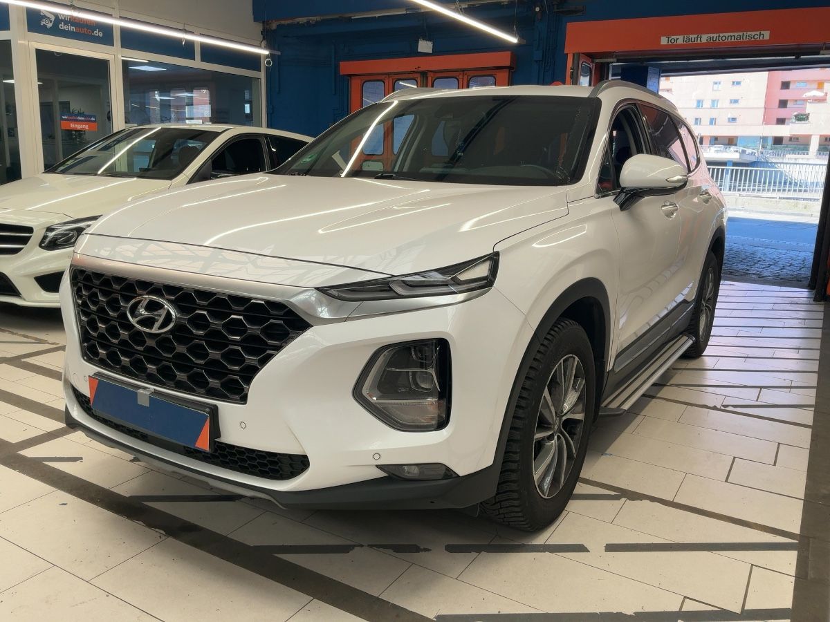 Hyundai Santa 2023