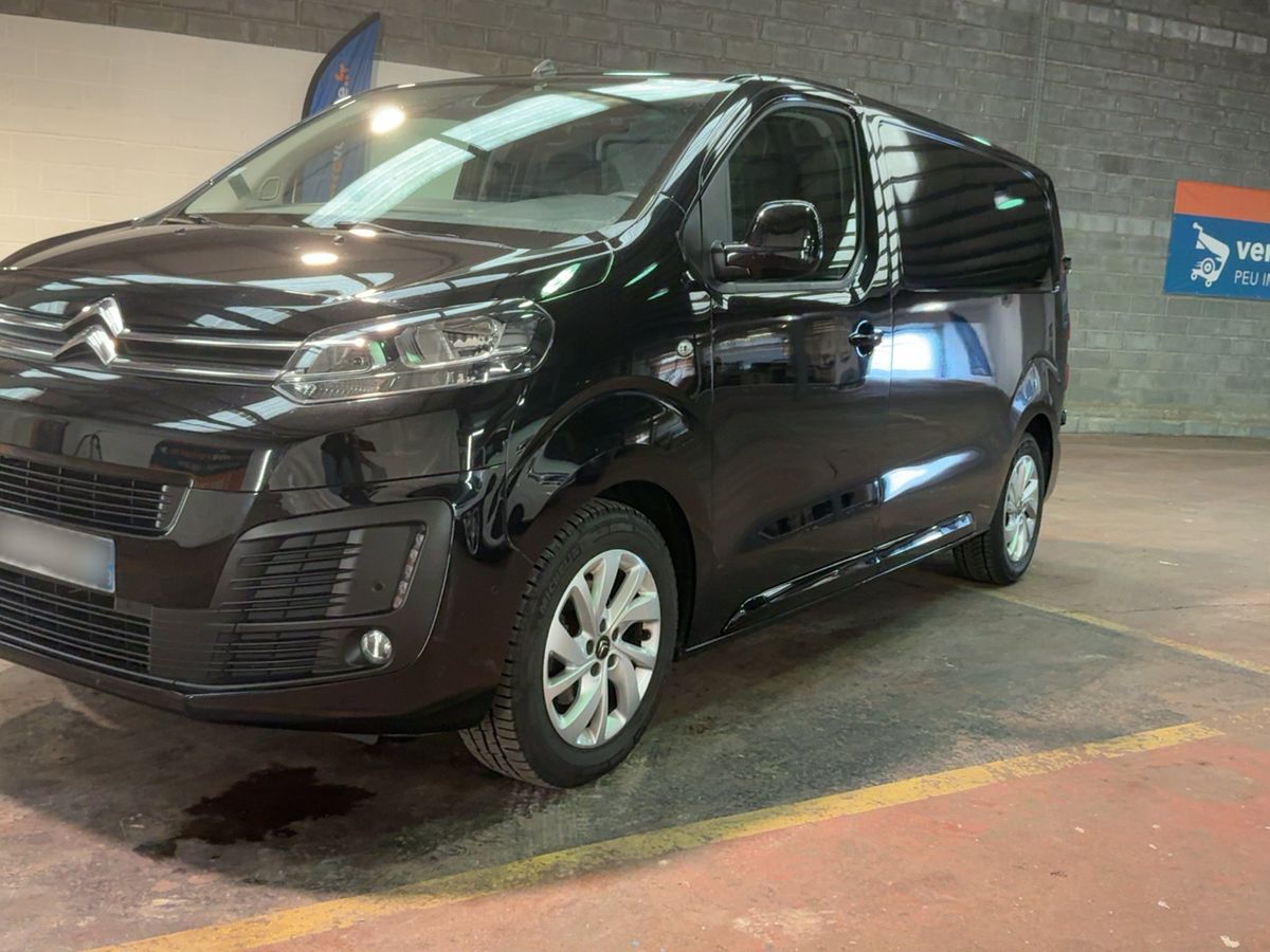 Citroen Jumpy d'occasion