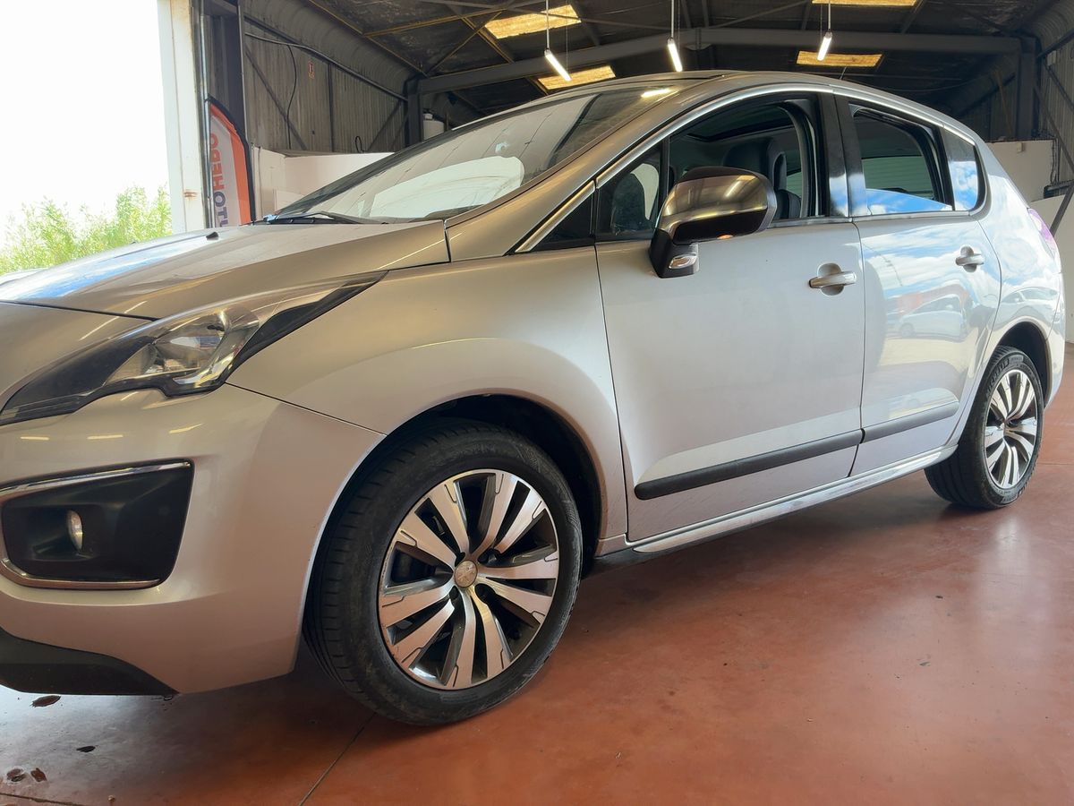 Peugeot 3008 d'occasion