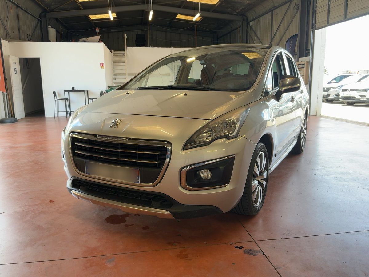 Peugeot 3008 2016