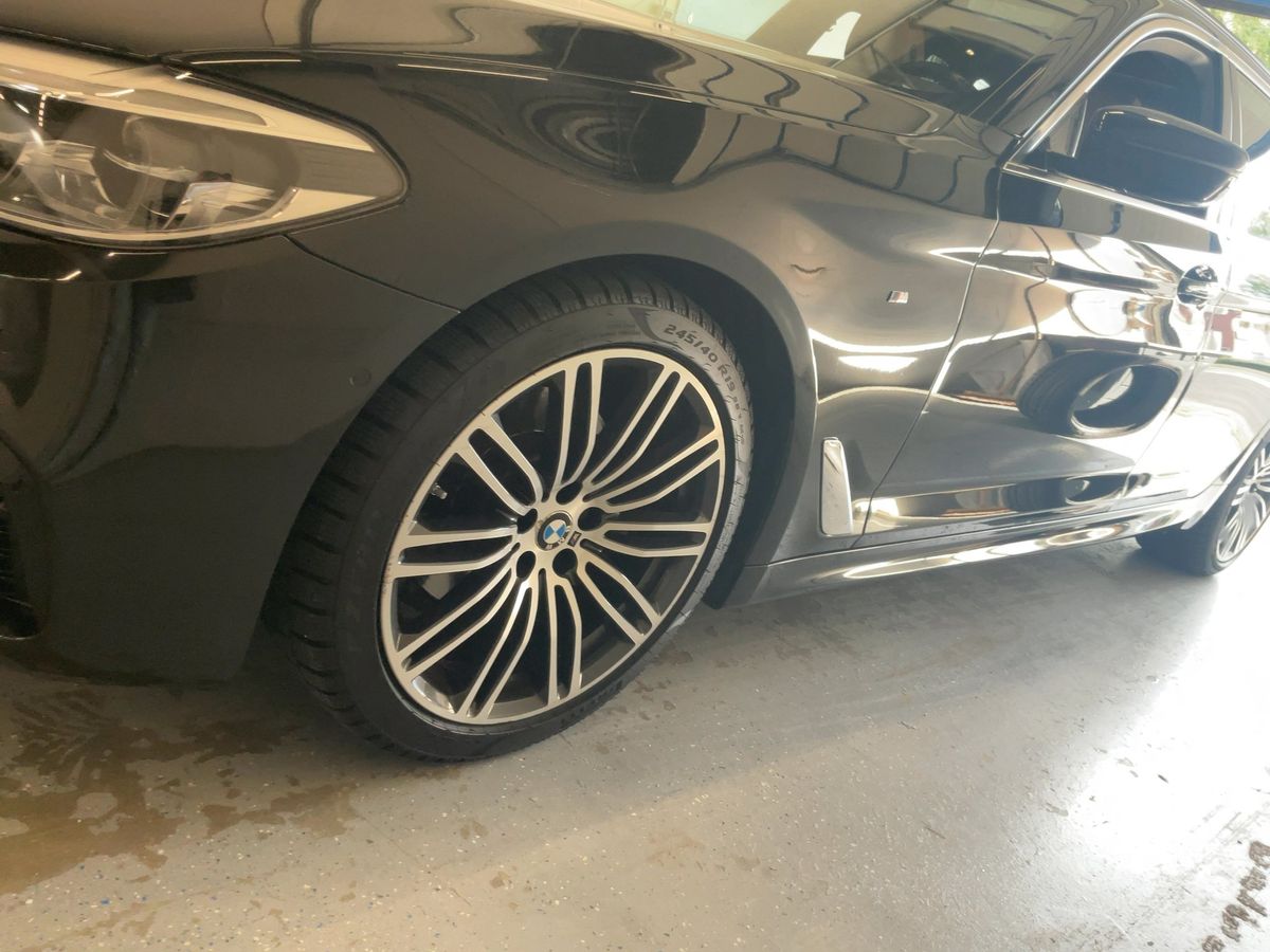 BMW 5er d'occasion