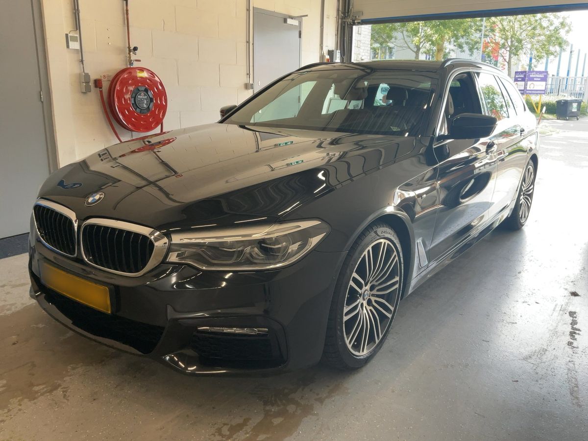 BMW 5er 2018