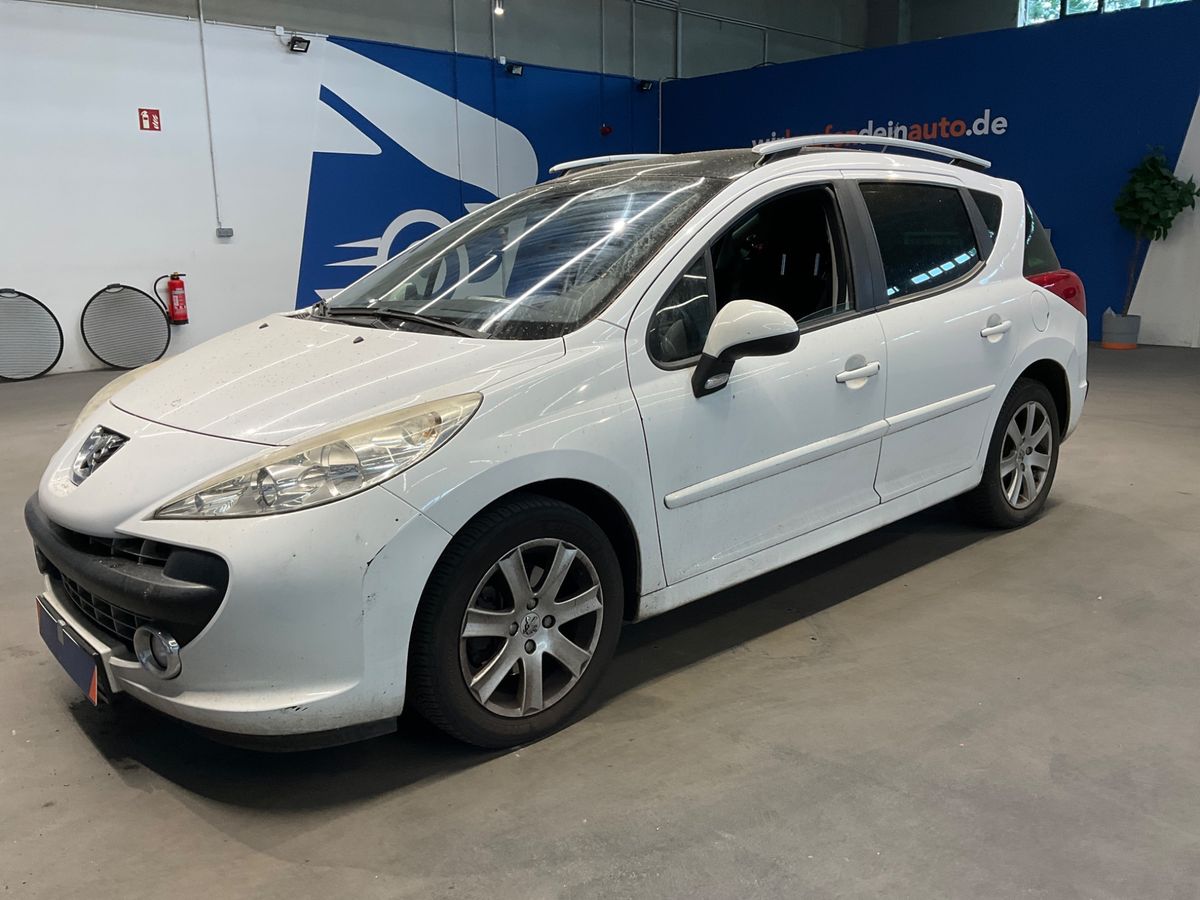 Peugeot 207 2009
