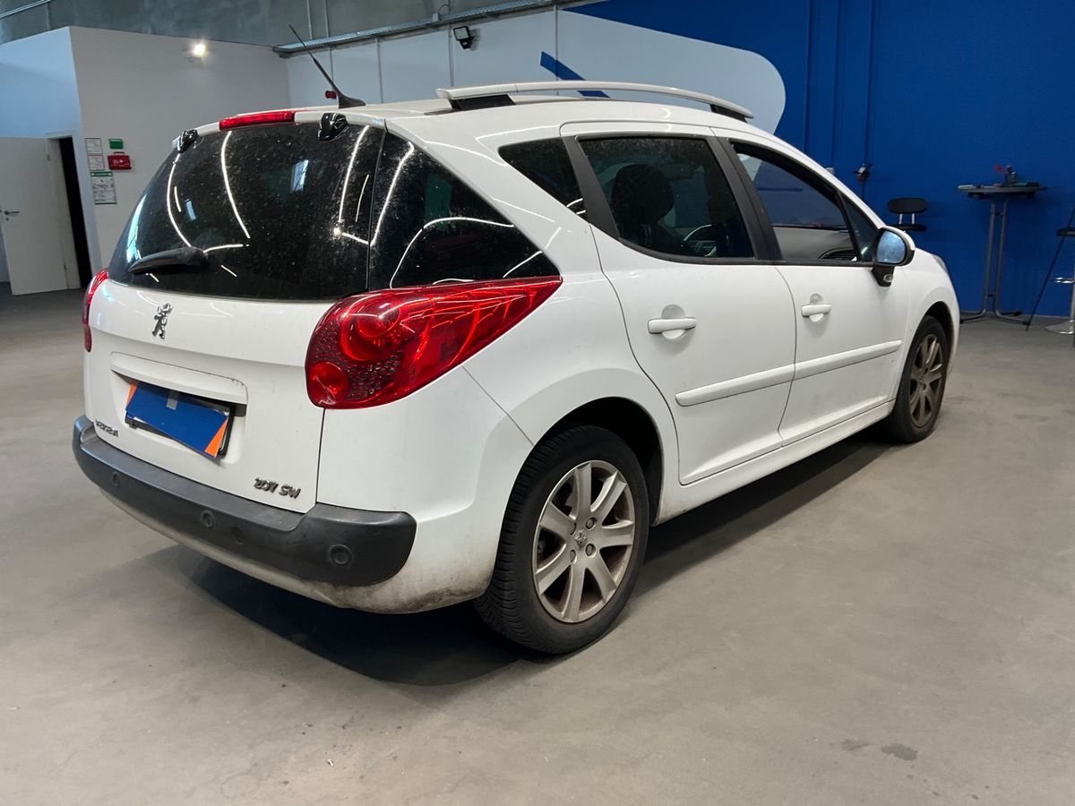 Peugeot 207 d'occasion