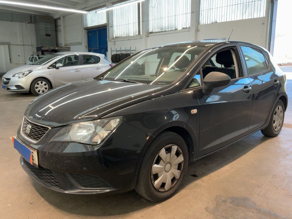 Seat Ibiza d'occasion