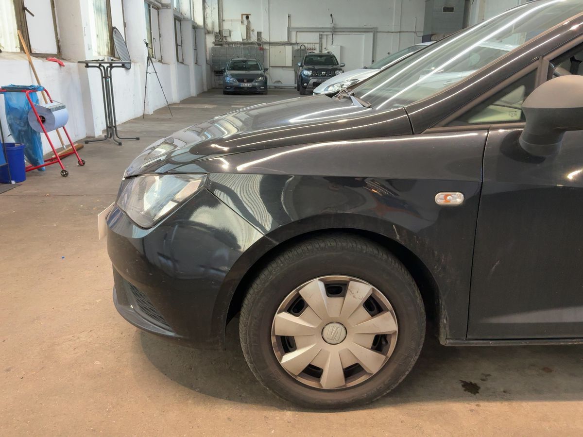 Seat Ibiza d'occasion