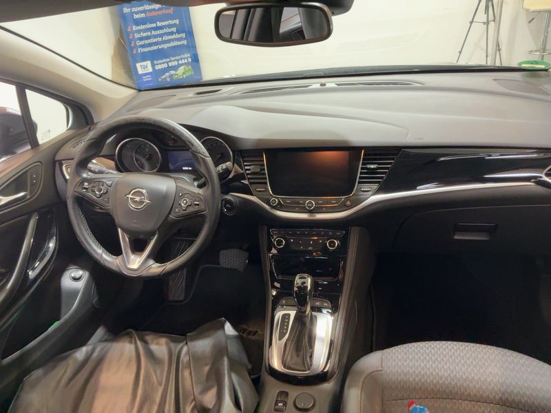 Opel Astra 1.4 SIDI Turbo Innovation Start&Stop — zdjęcie 12