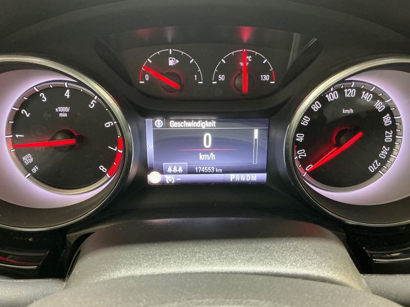 Opel Astra 1.4 SIDI Turbo Innovation Start&Stop — zdjęcie 13