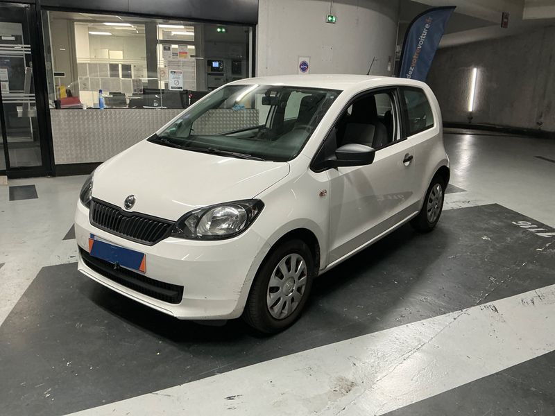 Skoda Citigo 1.0 MPI Active