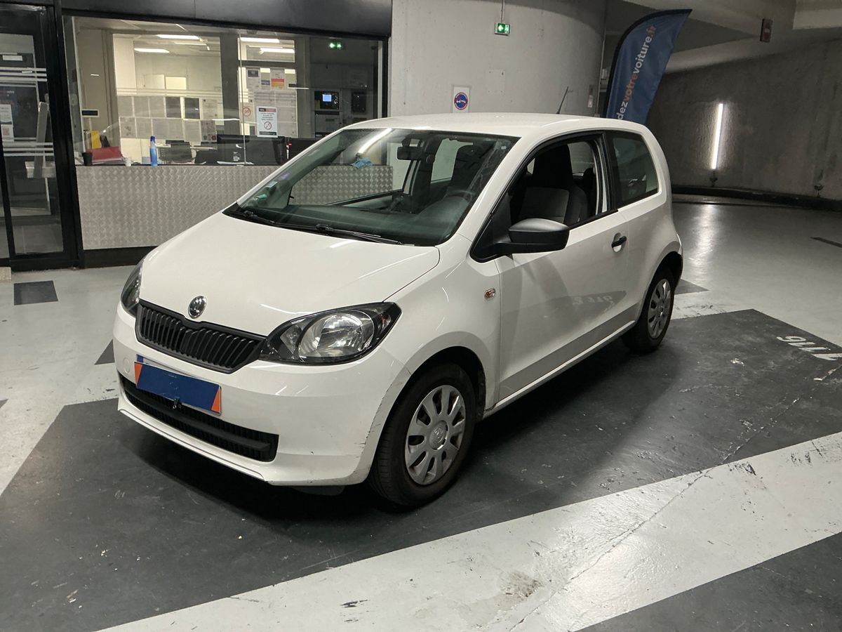 Skoda Citigo 2014