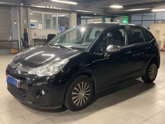 Citroen C3 1.6 Blue-HDi Attraction
