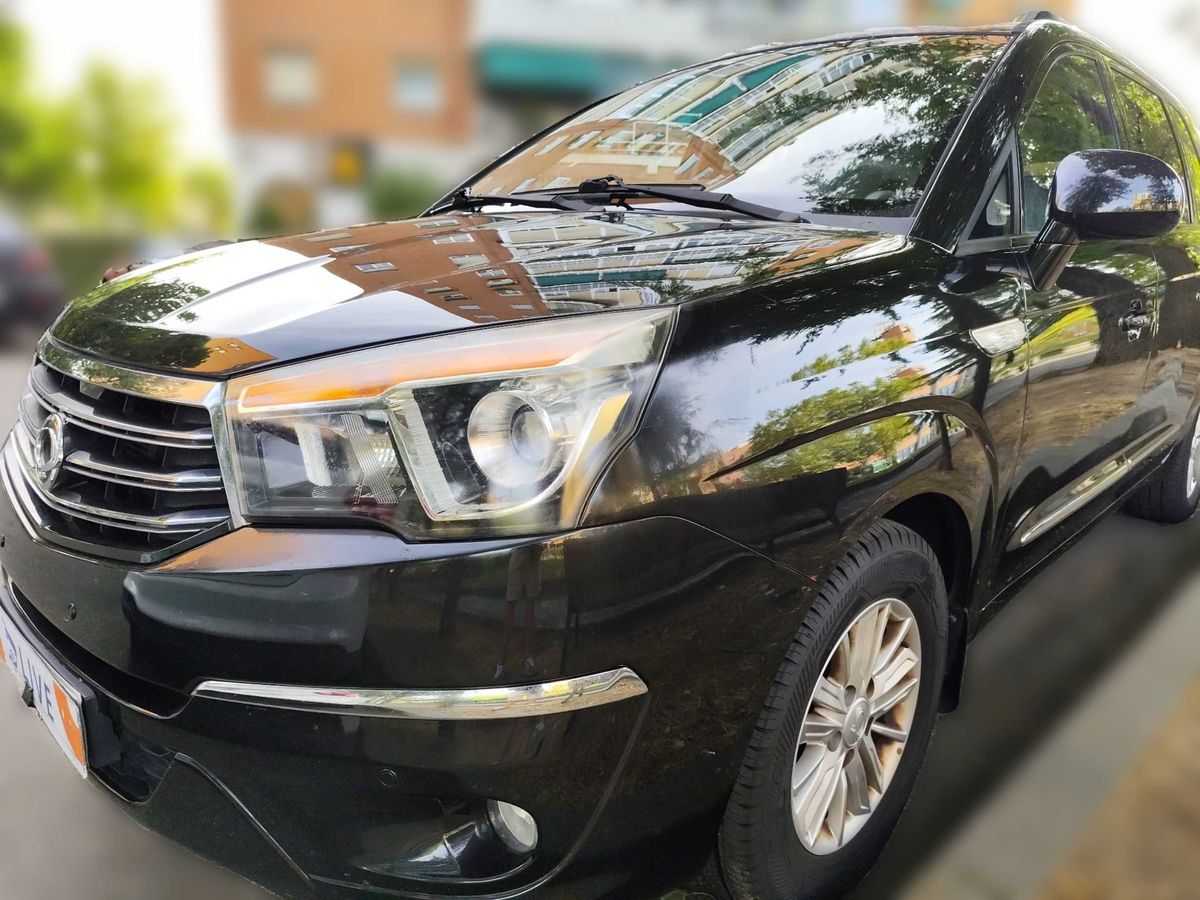 Ssangyong Rodius 2.0 TD Xdi