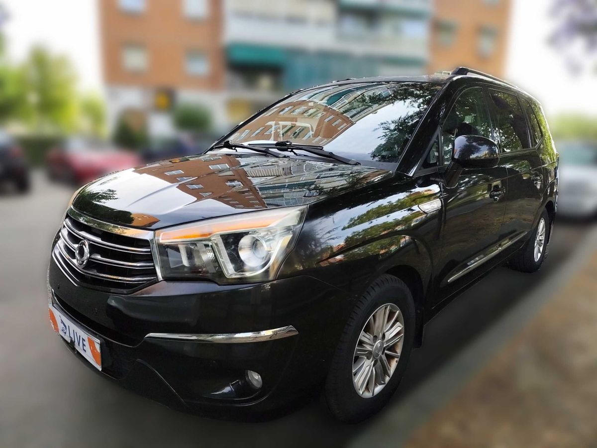 Ssangyong Rodius 2.0 TD Xdi