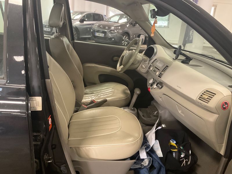 Nissan Micra 1.4 Acenta — zdjęcie 3