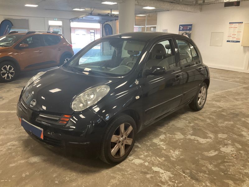 Nissan Micra 1.4 Acenta