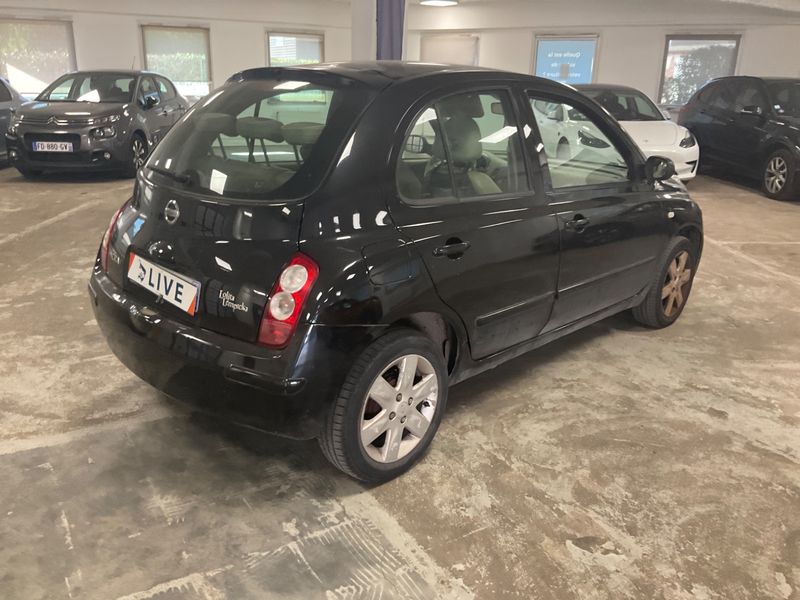 Nissan Micra 1.4 Acenta — zdjęcie 2