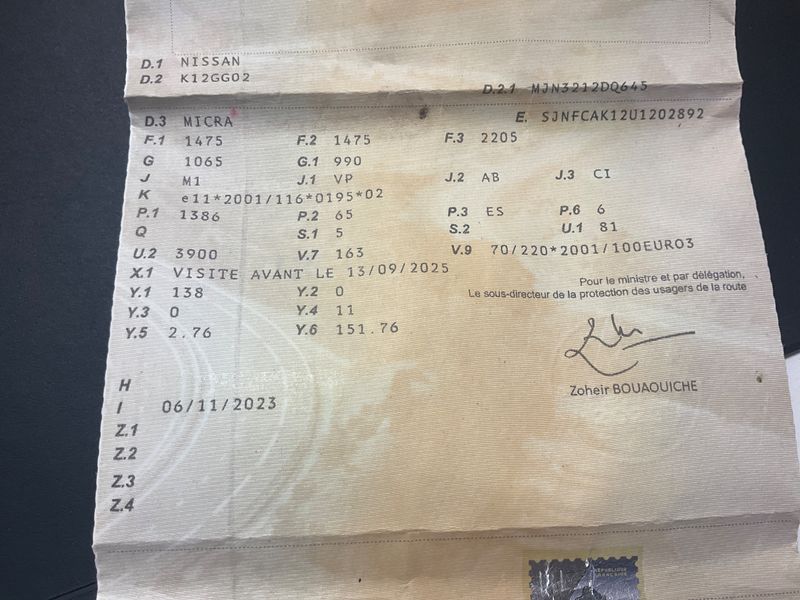 Nissan Micra 1.4 Acenta — zdjęcie 5