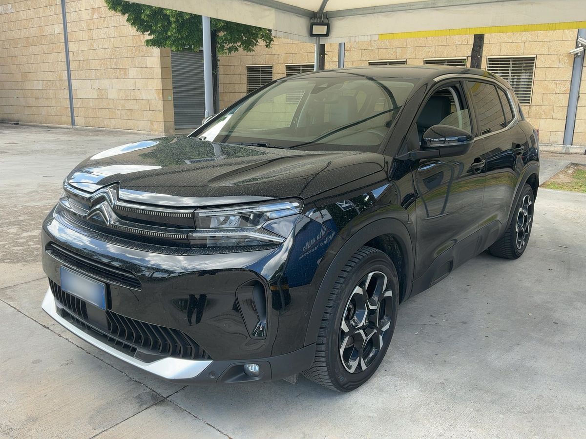 Citroen C5 2023