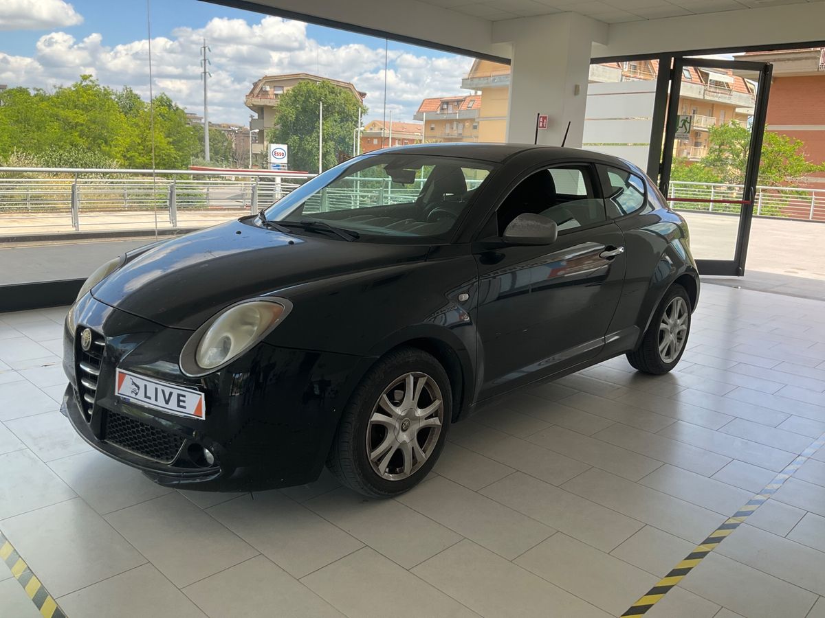 Alfa Romeo 2011