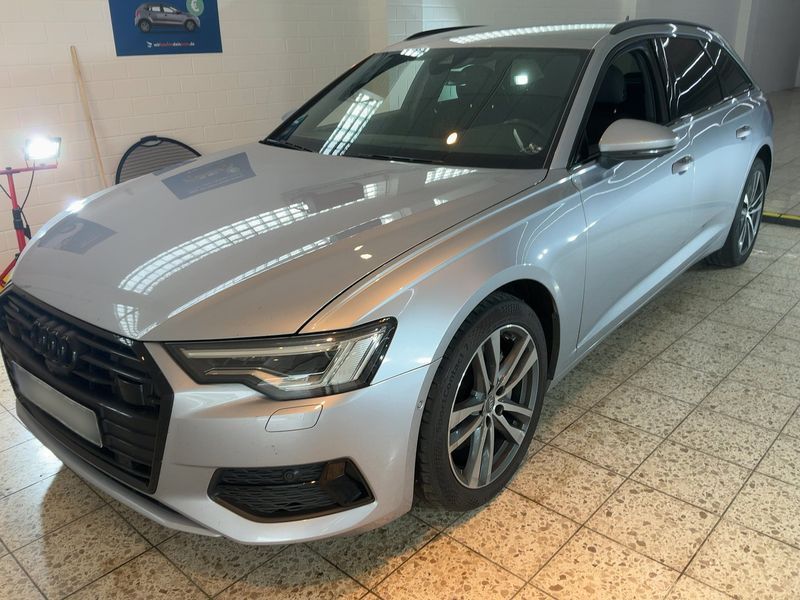 2020 Audi A6