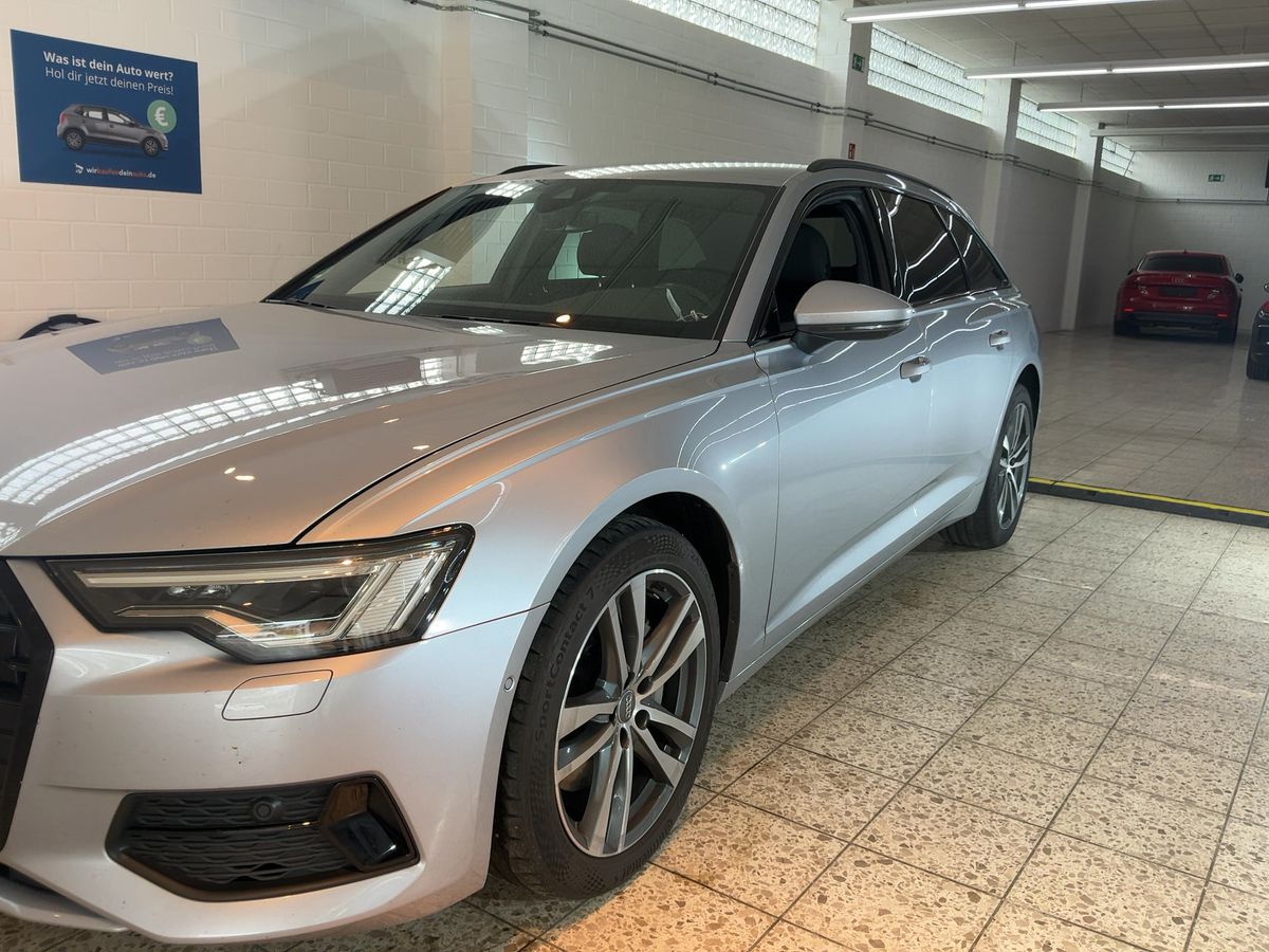 Audi A6 d'occasion