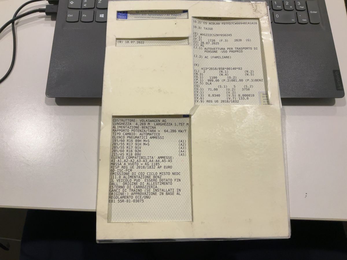 Volkswagen Taigo d'occasion