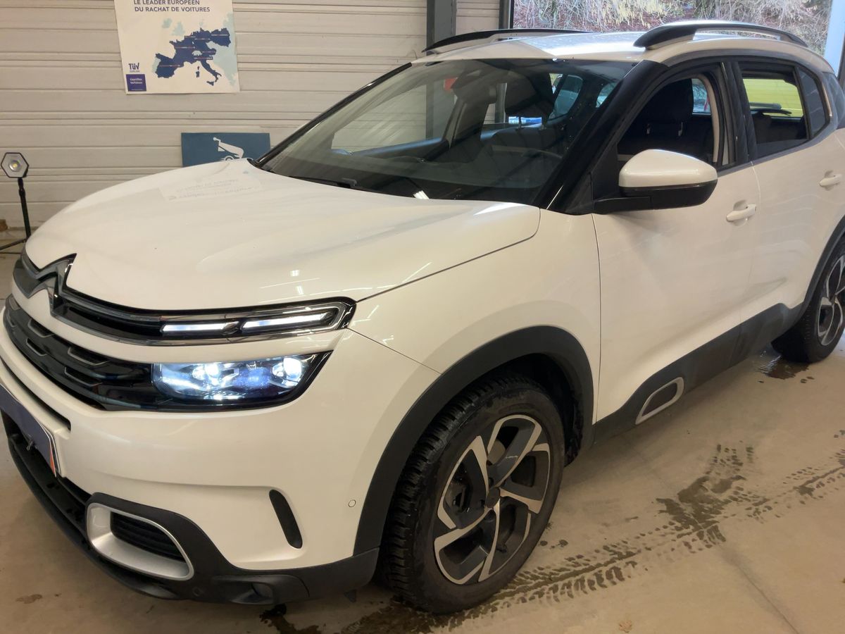 Citroen C5 d'occasion