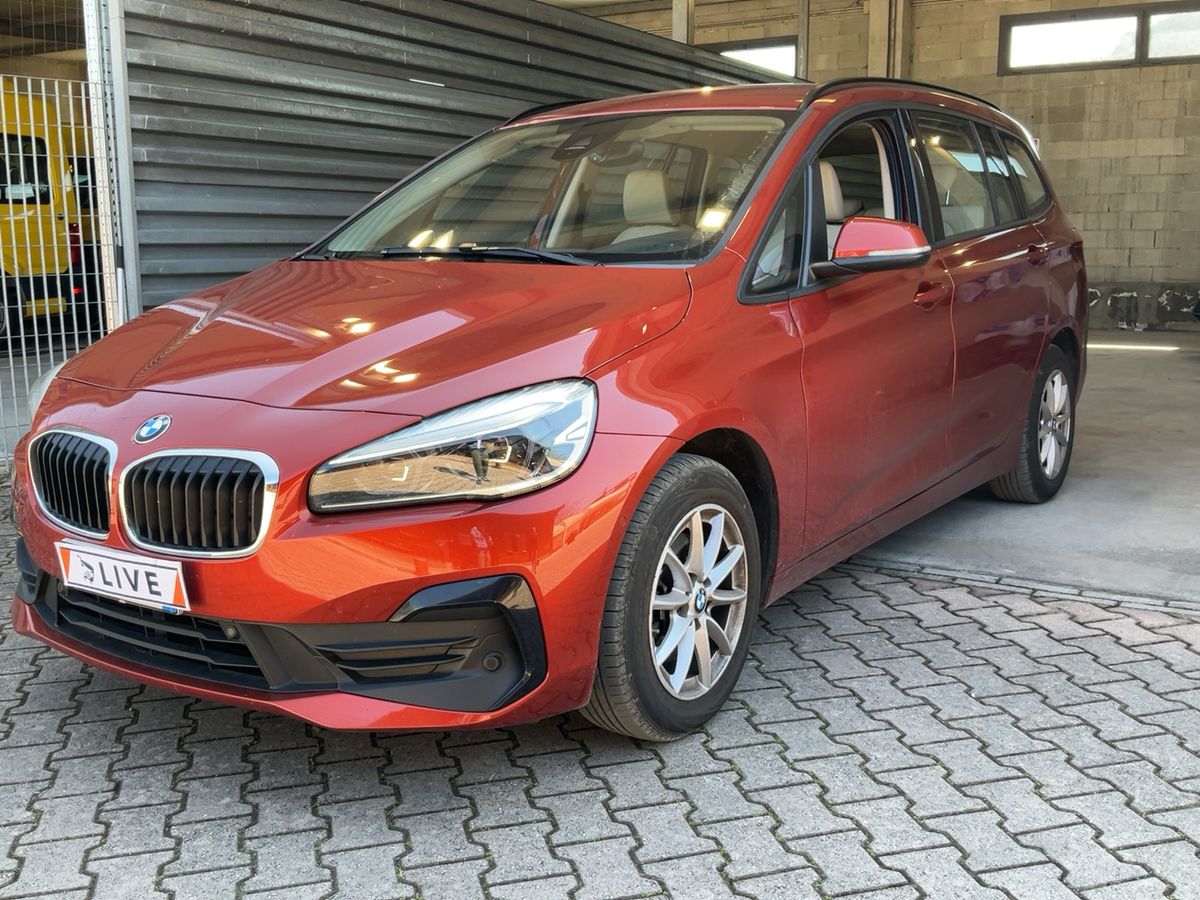 BMW 2er 2021