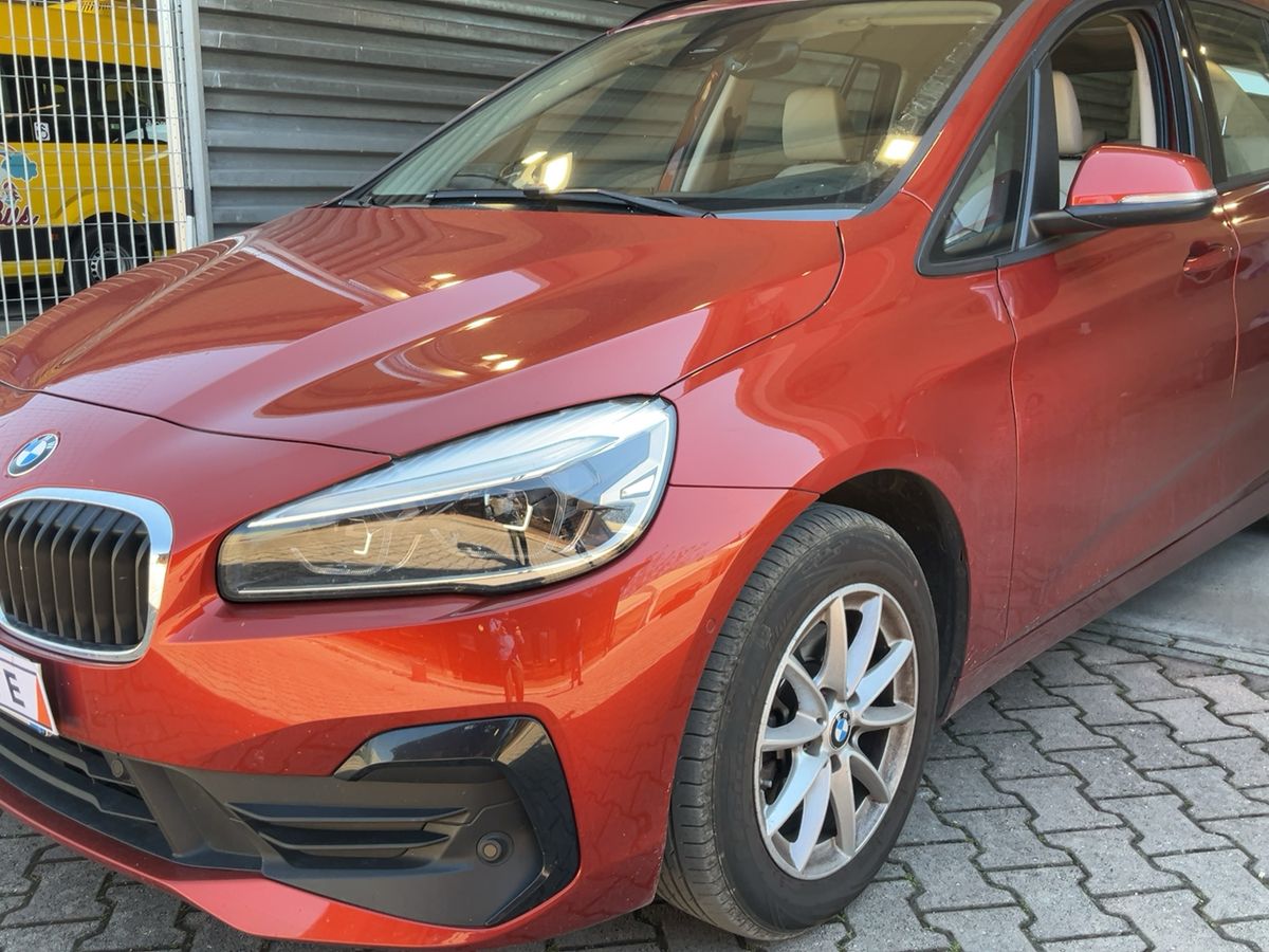 BMW 2er d'occasion