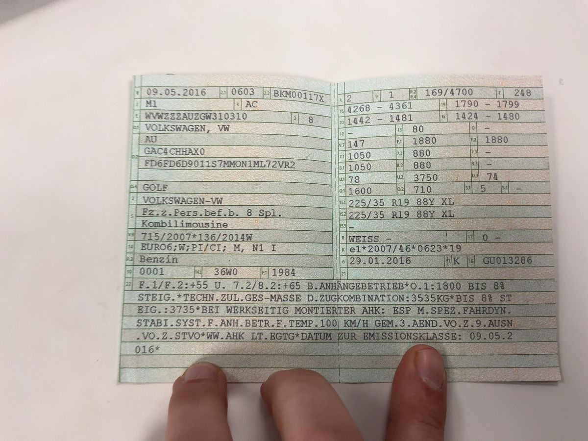 Volkswagen Golf d'occasion